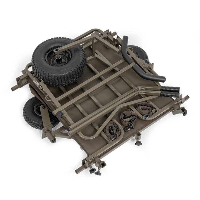 Avid Carp Transit Tri-Terrain Barrow